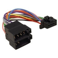 Hama Car Adapter for Alpine to ISO (00062285)